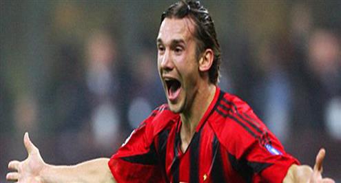 هدف رمضاني (3).. شيفشنكو يقود ميلان لقهر برشلونة.. فيديو